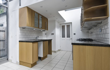 Inverugie kitchen extension leads